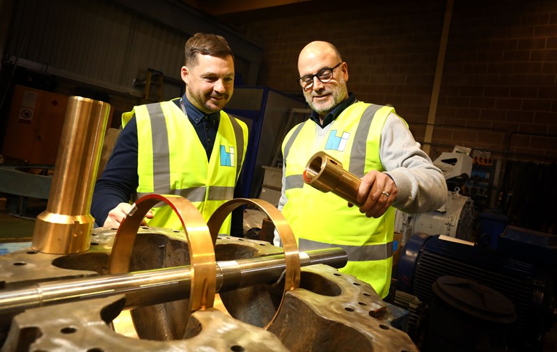 Recruitment drive at North East engineering company as it continues to invest in future growth