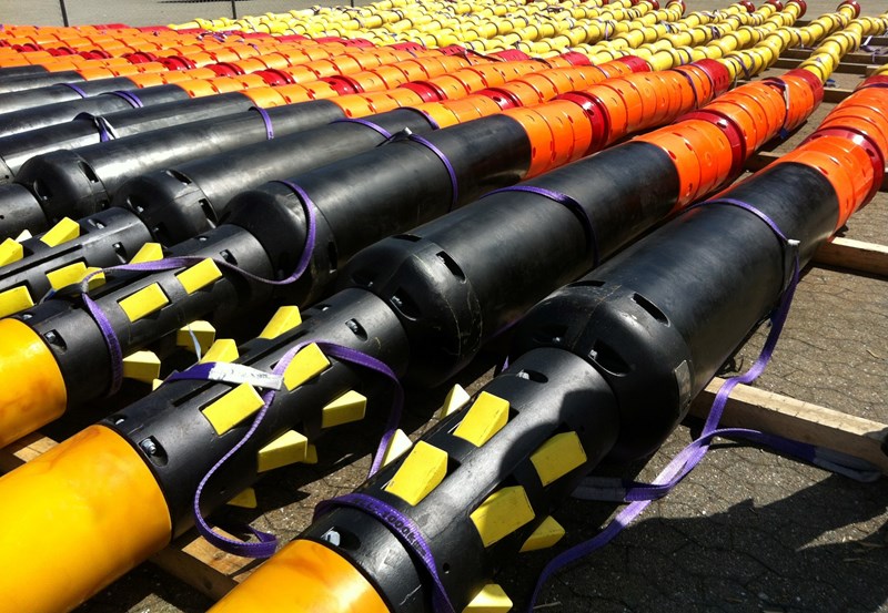 Tekmar Energy chosen as a trusted supplier for remedial works in the German North Sea