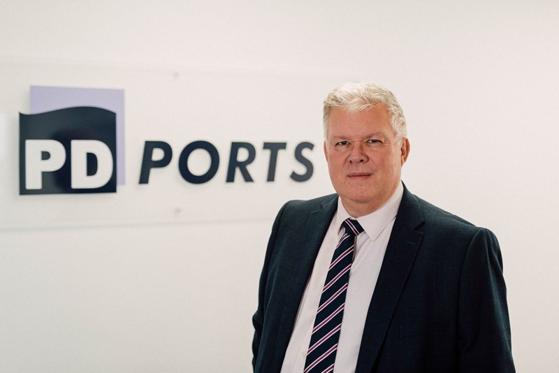 PD Ports - Teesport welcomes new container service from Bilbao