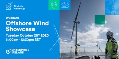 Enterprise Ireland Offshore Wind Showcase