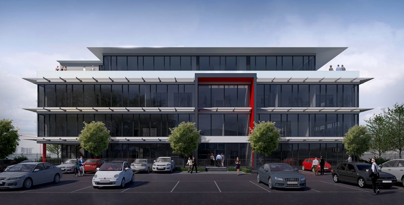 AV Dawson unveils new head office on Port of Middlesbrough