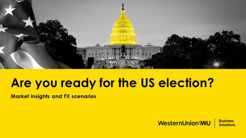 Western Union Business Solutions - US Election Guide