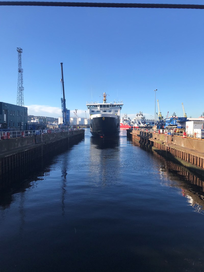 UK’s Largest Ferry Operator Enters into three-year Framework Agreement with MJR Power and Automation