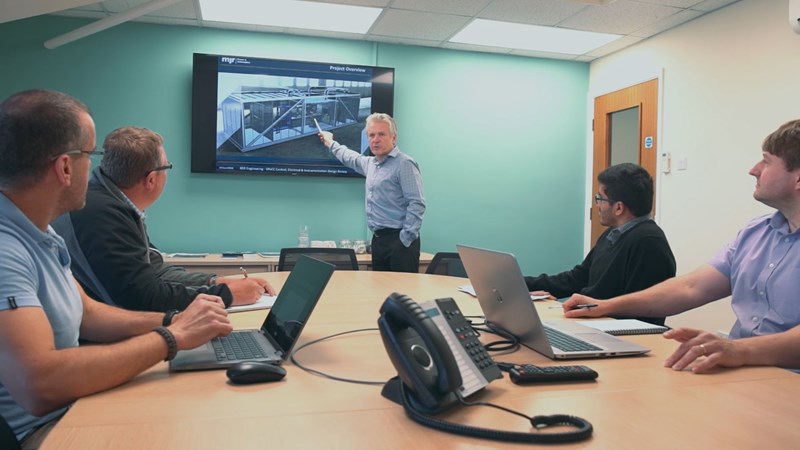 Local Marine Power and Automation Engineering Specialist Doubles its Turnover in 12 Months