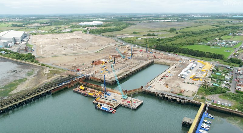 Advance Northumberland shows support for offshore wind sector with major event sponsorship