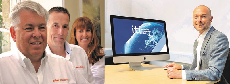 ITI acquires Saker Solutions