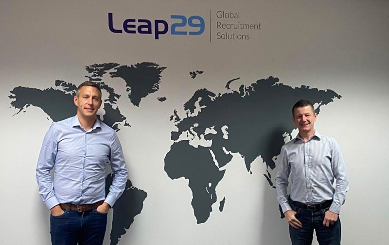 Leap29 appoints Simon Calvert as Business Development Manager