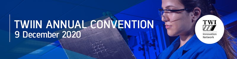 TWI Innovation network annual convention 2020