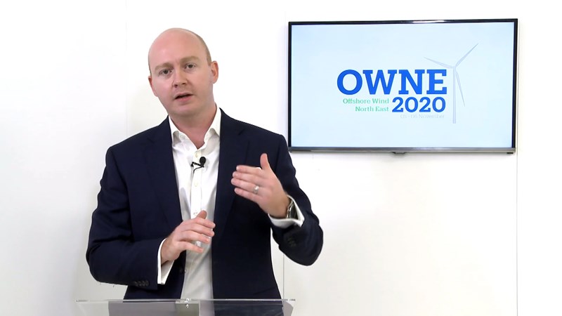 Offshore Wind North East 2020 hailed a ‘virtual success’