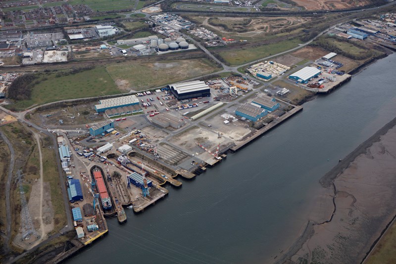 PD Ports secures £230 million investment to bring advanced waste-to-energy plant to the Tees Valley