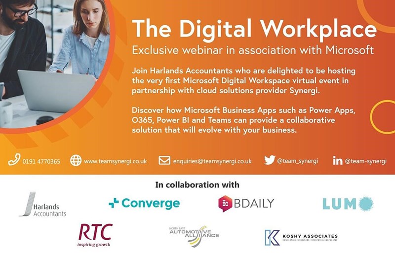 The VERY first Digital Workplace - Virtual Event