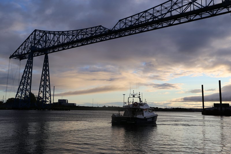 Statutory harbour authority accelerates freeport bid preparations