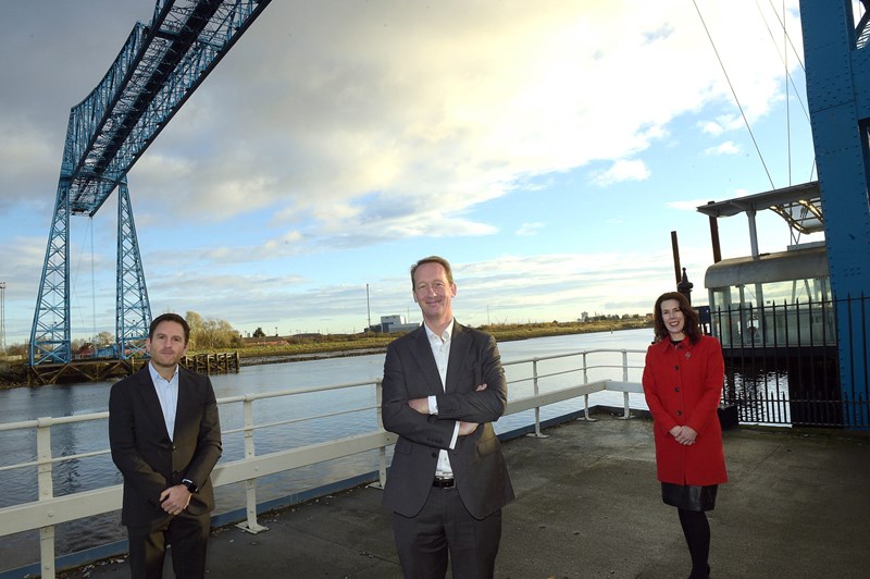 PD Ports unveils plans for River Tees digital platform