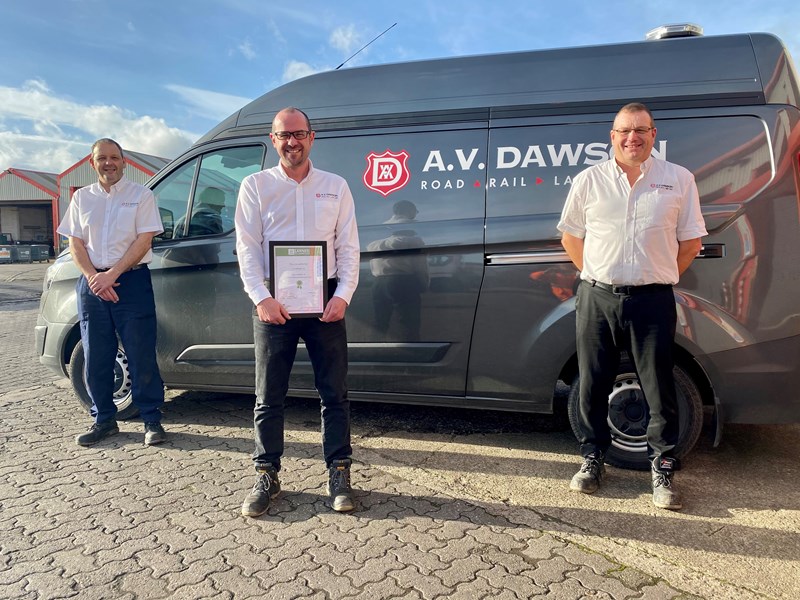 First port to earn new government standard