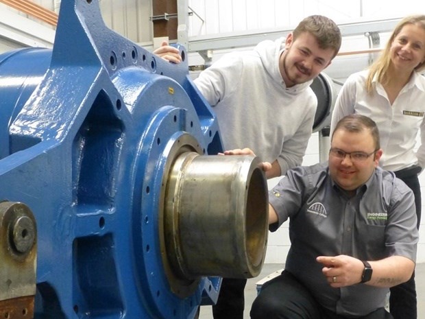 Colleges Week 2020 - How Newcastle College supports the North East’s Green Energy Sector