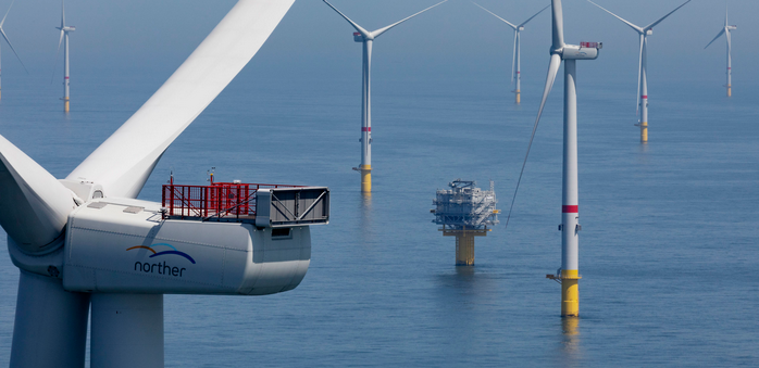 Norther wind farm chooses Marlinks cable monitoring technology