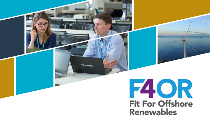 Fit 4 Offshore Renewables: Business Growth Support for North East Companies