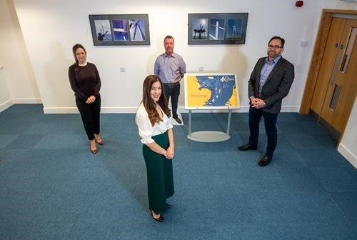 International Vessel Specialist Targets East Renewables Hub As UK Growth Base