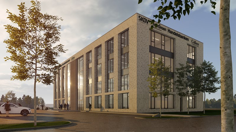 OHT Launch Danish Office to Head WTG Installation