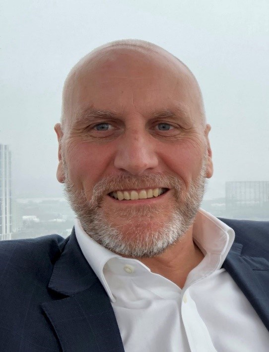 ITI confirms Mark Hardy as Chairman