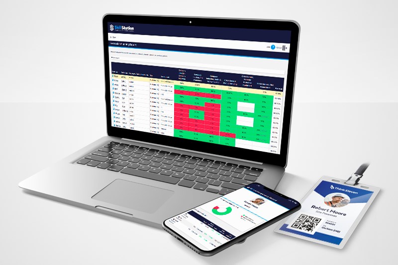 Competency & compliance experts Think Eleven help deliver excellence with their innovative software