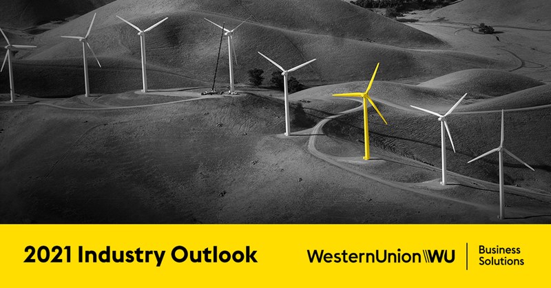 Western Union Business Solutions - 2021 Industry Outlook
