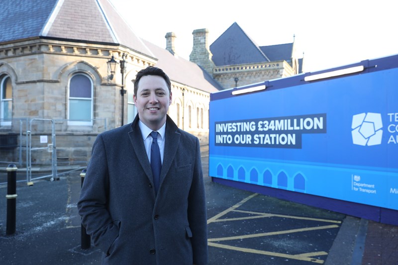 Direct trains from Middlesbrough to London starting this year following start of station upgrade