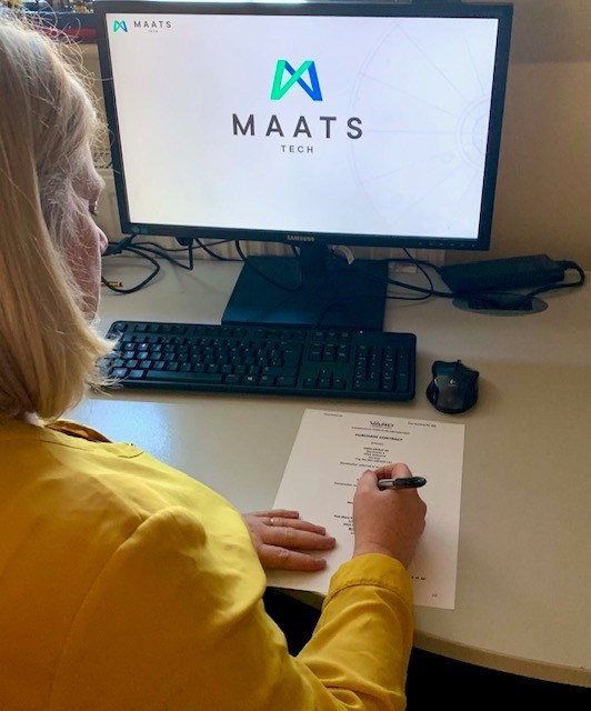 MAATS Tech Wins Contract for Major New Build CLV with VARD Group AS