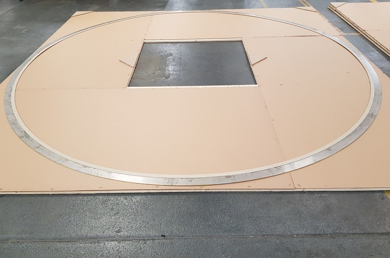 Flexitallic UK manufactures largest ever Flexpro™ gasket for US project