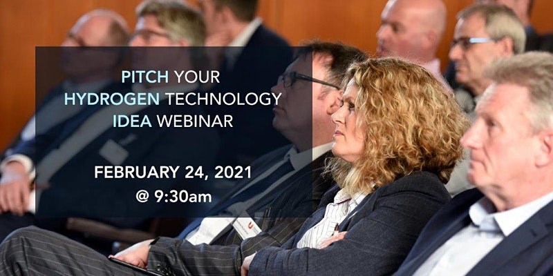 Pitch Your Hydrogen Project Ideas