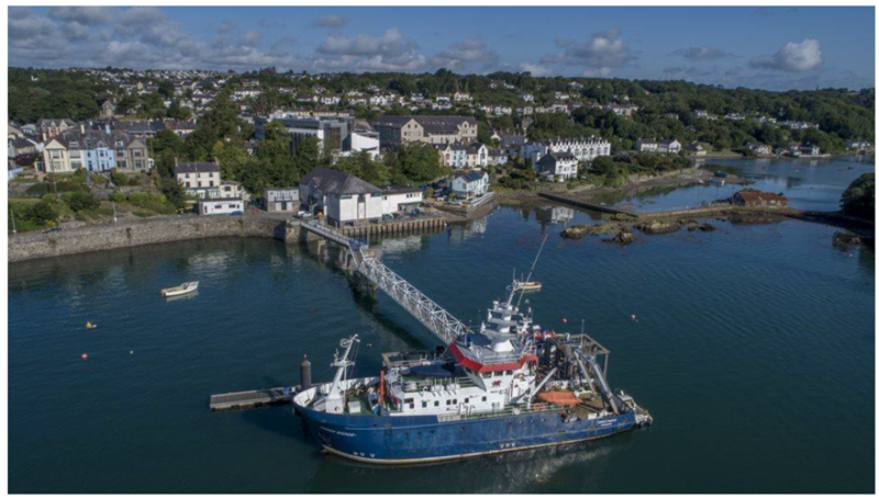 A new joint venture for the Prince Madog