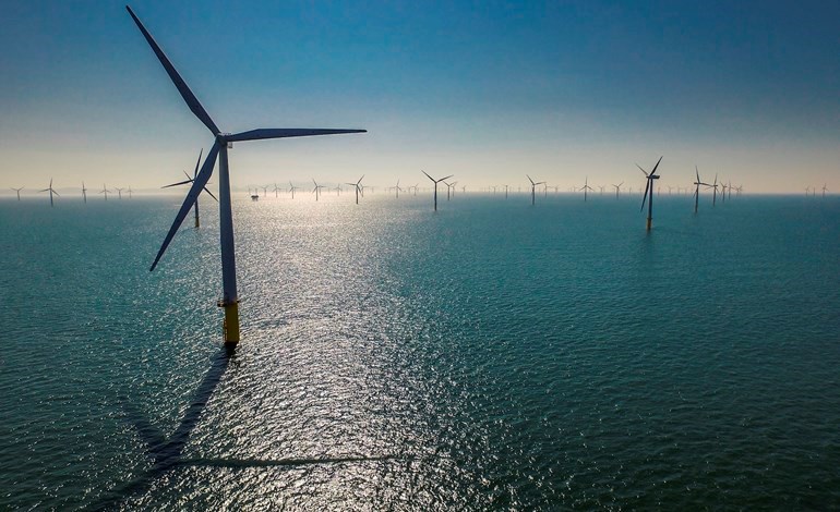 RWE to run rule over Dublin Array wind project