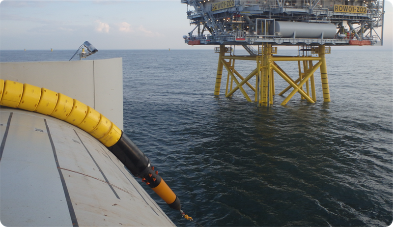 Tekmar Energy to protect Kaskasi cables