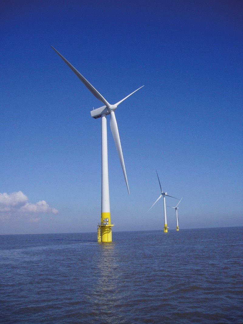 SSE Renewables appoints ODE as Specialist Offshore Structural Advisor