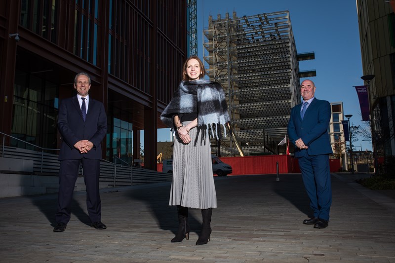 WBD plans its move to Newcastle Helix