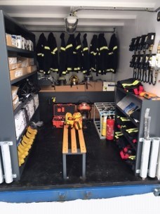 Did you know about our “Remote Location Emergency Response Equipment Locker”