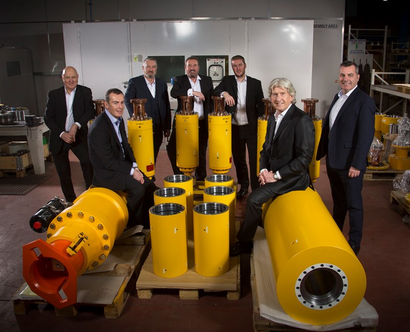 International export recognition for Subsea equipment specialist Express Engineering