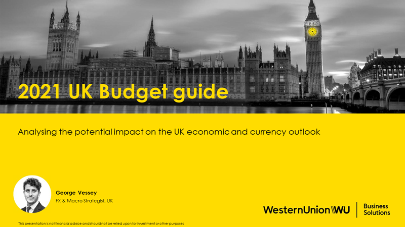 2021 UK Budget Guide