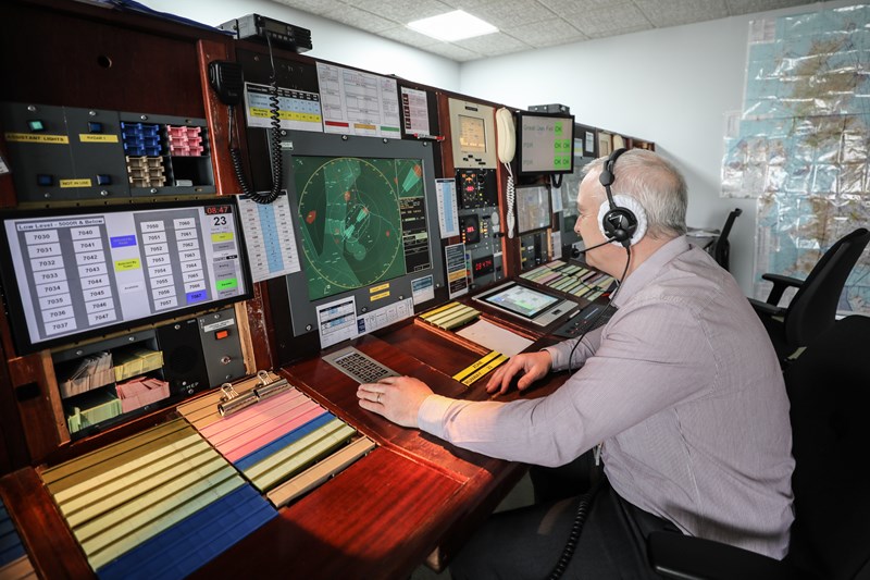 £3.5million radar system goes live as new recruitment drive starts at Teesside Airport