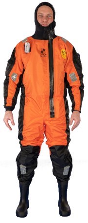 Ocean Safety is appointed distributor of Hansen Protection immersion suits