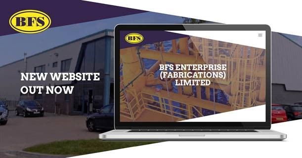 BFS Enterprise (Fabrications) Ltd launches new website