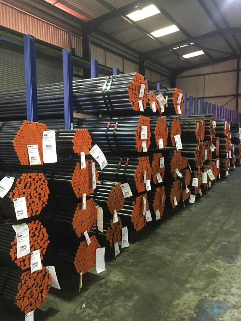 Kloeckner Metals UK introduces an impressive range of Line Pipe products, Fittings & Flanges