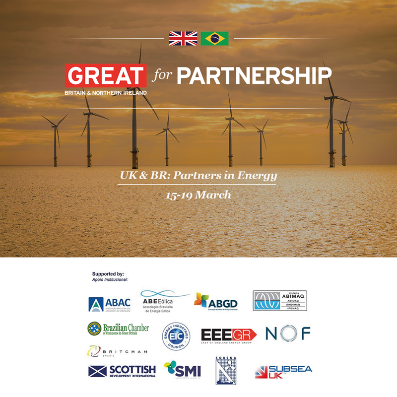 UK & Brazil: Partners in Energy 2021