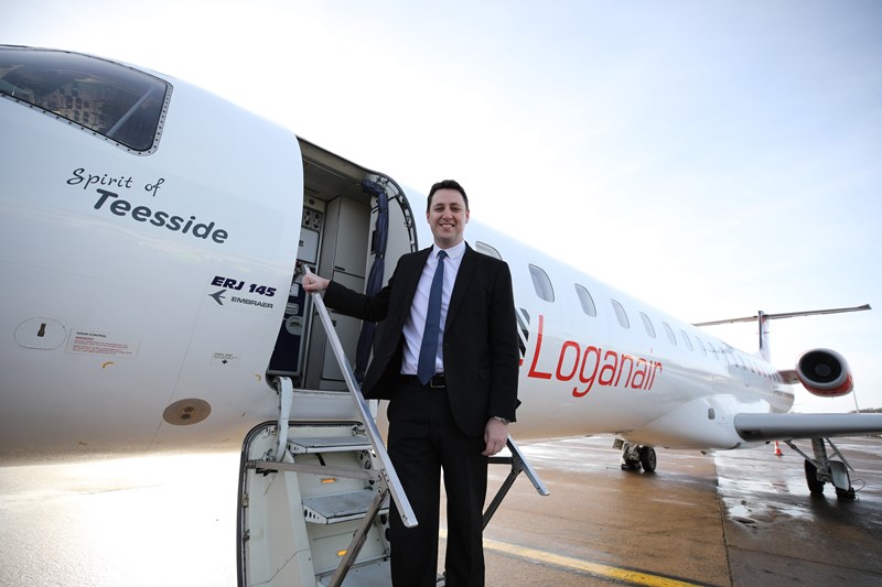 Loganair “Already looking at increasing flights to London" after region's budget boost