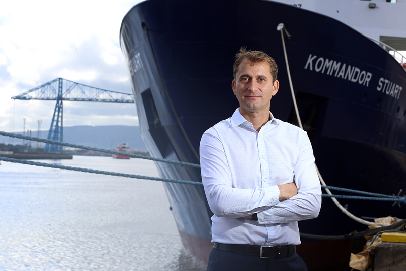 Tees shippers unite behind Freeport