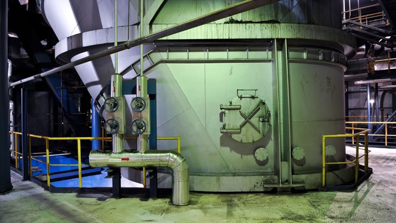 Cyber security in Process Plant Safety