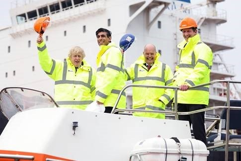 PD Ports welcomes GE Renewable Energy announcement to bring blade plant to Teesport