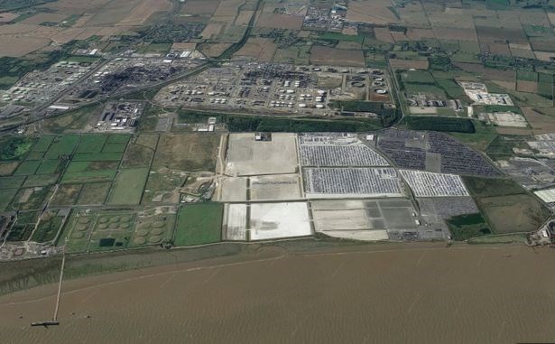 Prime Minister Boris Johnson confirms £75m for Able Marine Energy Park with work to start this year