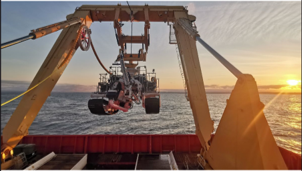 SMD delivers £multi-million SeaRex upgrade for leading subsea cabling company Prysmian