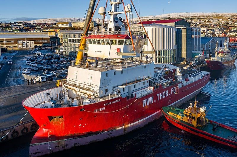 GLO Marine creates efficient pathway for the conversion of O&G PSVs to offshore wind support duties